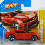 009 ´12 Camaro ZL1 / Erstfarbe