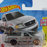 Hot Wheels 2024-210 '99 Ford F-150 SVT Lightning 5/10
