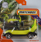 Matchbox 2020-1197-071 Big Banana Car / neues Modell / A