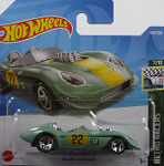 Hot Wheels 2022-123 Glory Chaser / neues Modell / Erstfarbe 7/10