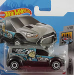 Hot Wheels 2021-007 Hot Wheels Ford Transit Connect / Zweitfarbe 1/10