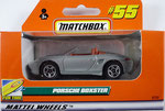 Matchbox 1999-55-356 Porsche Boxter / neues Modell