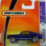 13-342 ´65 Ford Mustang GT