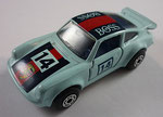 Matchbox 1984-03C Porsche Turbo /  Gußform Lesney - BP Macau