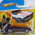 108 ´69 Camaro / Super Treasure Hunt