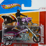 137 Bad Bagger / Zweitfarbe