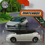 Matchbox 2018-091-1079 ´18 Nissan Leaf / neues Modell / M