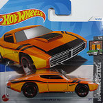 Hot Wheels 2024-006 Custom Otto / Erstfarbe 1/5
