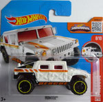 2016-218 Humvee / Zweitfarbe