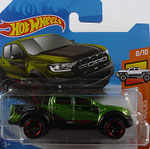 Hot Wheels 2021-236 '19 Ford Ranger Raptor 8/10