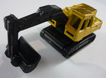 Matchbox 1983-32D Atlas Excavator  - BP Macau