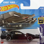 Hot Wheels 2022-133 K.I.T.T. Super Pursuit Mode / neues Modell 7/10