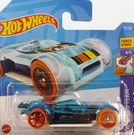 Hot Wheels 2022-071 Mach It Go / neues Modell/ Erstfarbe 4/5