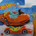 Hot Wheels 2023-071 Deora III / Zweitfarbe 4/5