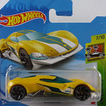 Hot Wheels 2021-234 Crescendo 7/10