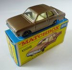 Matchbox 25D Ford Cortina