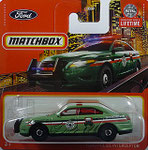 Matchbox 2024-064-0821 Ford Police Interceptor