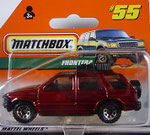 Matchbox 1998-55-273 Vauxhall Frontera / Erstfarbe