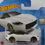 Hot Wheels 2022-124 Nissan Z Proto / neues Modell / Zweitfarbe 5/10