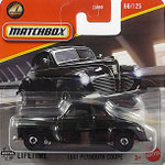 Matchbox 2025-066-1349 1941 Plymouth Coupe