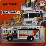 Matchbox 2021-094-0996 Hazard Squad / D