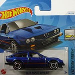 Hot Wheels 2024-098 Alfa Romeo GTV6 3.0 / Zweitfarbe 8/10