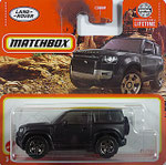 Matchbox 2024-061-1237 2020 Land Rover Defender 90