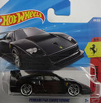 Hot Wheels 2026-062 Ferrari F40 Competizione 3/5