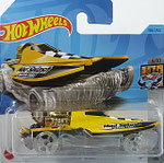 Hot Wheels 2023-168 Mad Splash / Erstfarbe 6/10