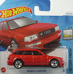 Hot Wheels 2024-133  '94 Audi Avant RS2 ohne Tankklappe / Erstfarbe 9/10