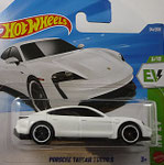 Hot Wheels 2026-034 Porsche Taycan Turbo S 3/10