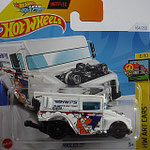 Hot Wheels 2024-164 Mailed It! / neues Modell 2024 / Zweitfarbe 10/10