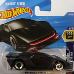 Hot Wheels 2026-028 HW K.I.T.T. Concept 2/10