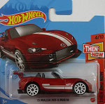 Hot Wheels 2021-129TH '15 Mazda MX-5 Miata / Erstfarbe 4/10