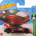 Hot Wheels 2022-100 Nissan Leaf NISMO RC_02 / Erstfarbe 2/5