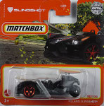 Matchbox 2021-090-1186 Polaris Slingshot / F