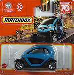 Matchbox 2023-082-1361 2022 Renault Twizy / neues Modell / C