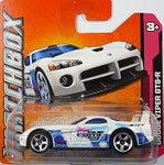 Matchbox-2012-094-517 Dodge Viper GTS-R