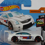 Hot Wheels 2019-075 ´16 Cadillac ATS-V R / 2/10
