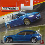 Matchbox 2025-011-1283 2012 BMW 3 Series Touring