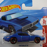 Hot Wheels 2026-156 Custom Otto 5/5