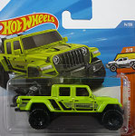 Hot Wheels 2026-014 '20 Jeep Gladiator 2/5