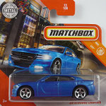 Matchbox 2020-1168-015 '18 Dodge Charger / C