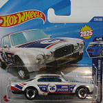 Hot Wheels 2025-238 Jaguar XJC V12 Coupe / neues Modell 2025 4/5