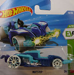 Hot Wheels 2026-035 Wattzup 4/10