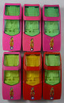 Matchbox 40A Vauxhall Guildsman / Varianten Aufkleber