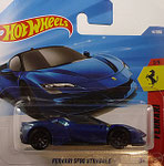 Hot Wheels 2026-041 Ferrari SF90 Stradale 1/5