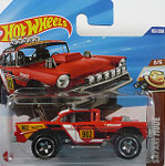 Hot Wheels 2025-155 Big-Air Bel-Air / Erstfarbe 3/5