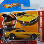 105 ´67 Pontiac Firebird 400