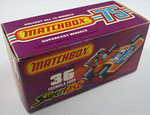Matchbox 36C Formula 5000 K-Box